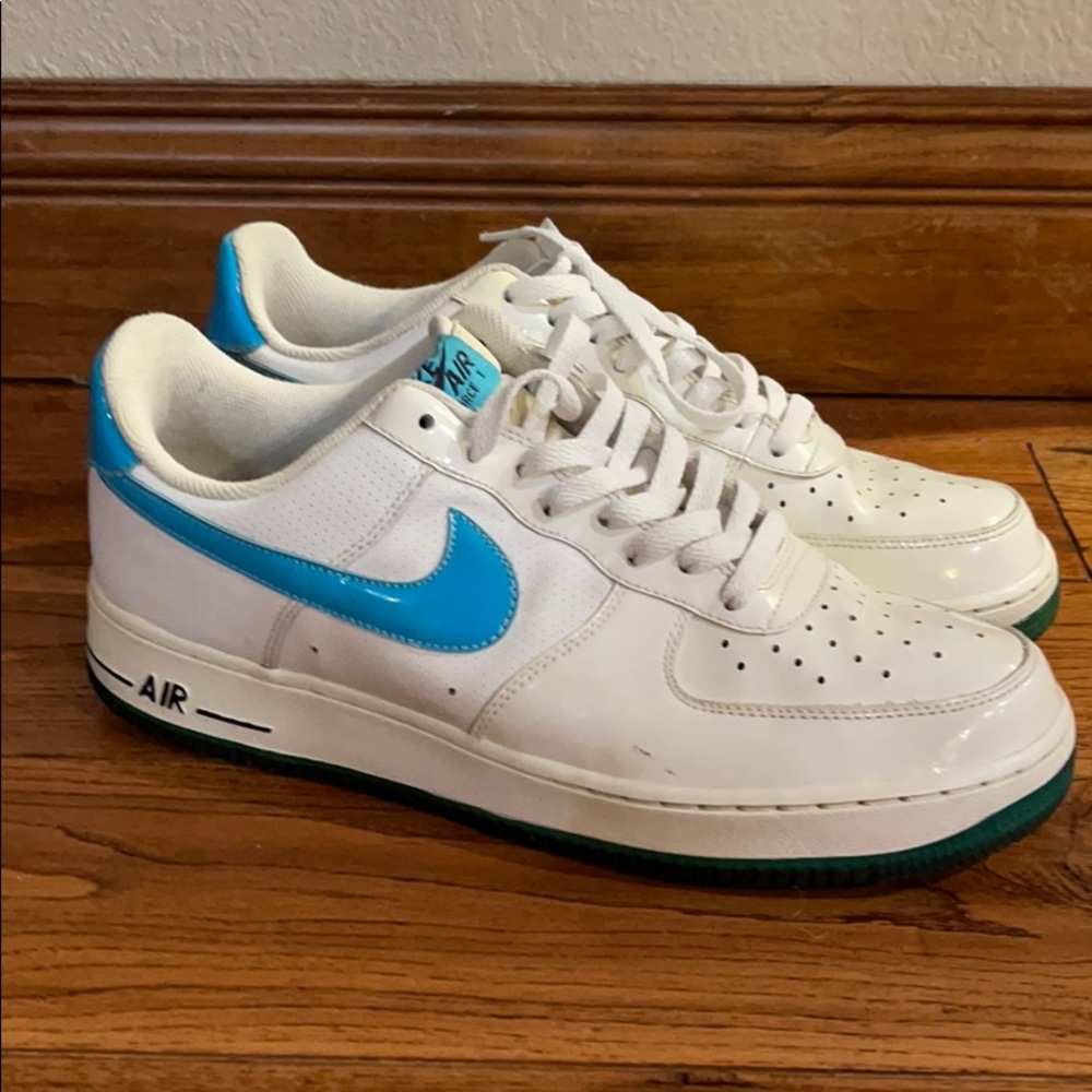 Nike Air Force 1 shoes